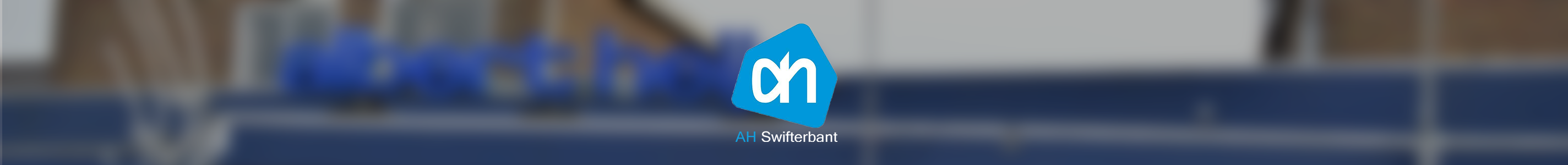 Albert Heijn swifterbant logo